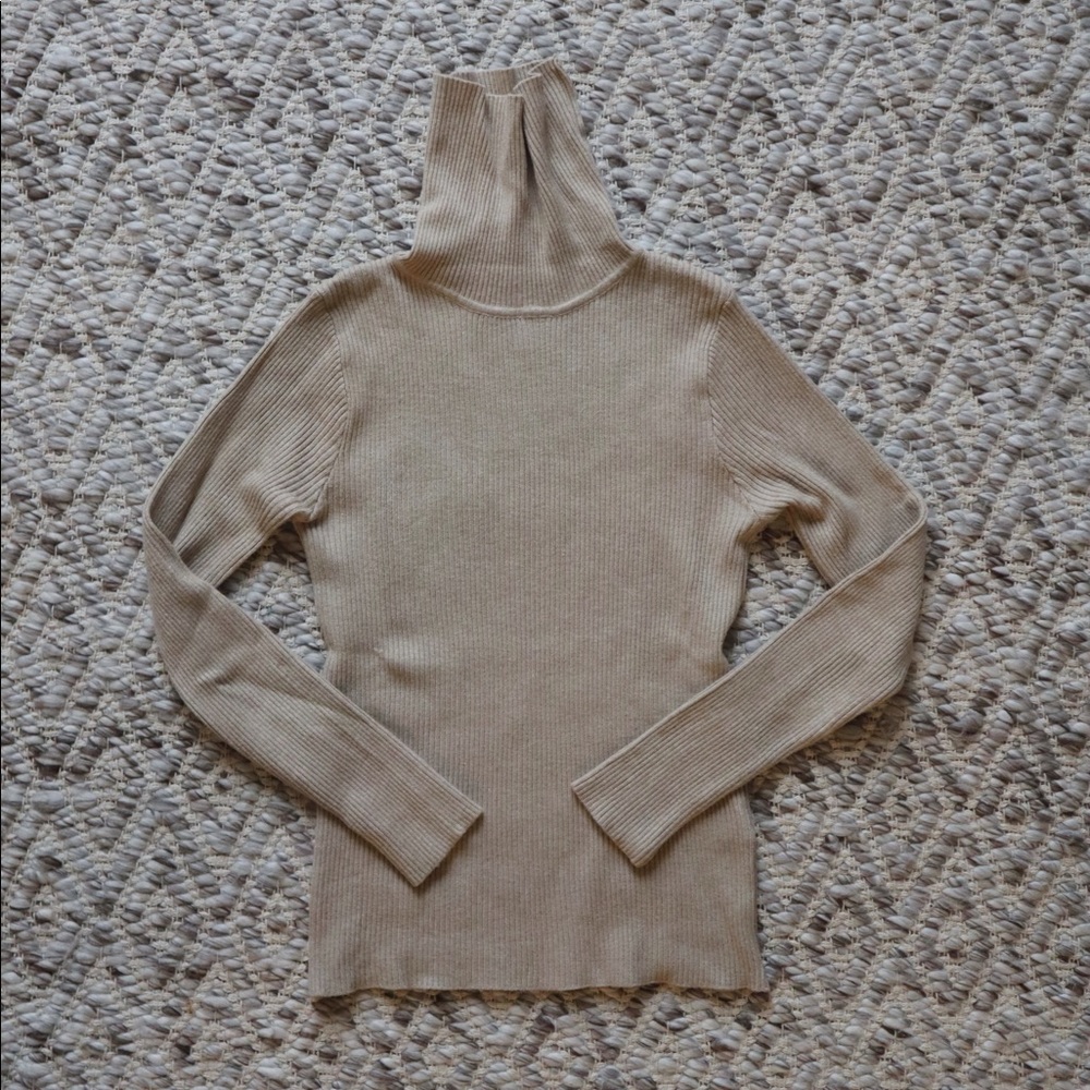 SHEIN Turtleneck
